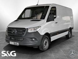 Arktikweiß Gebraucht 2021 Mercedes Sprinter Van | 23.610 € (Guter Preis)