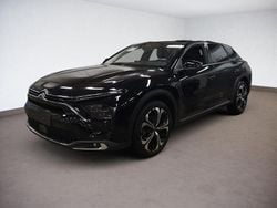 Schwarz lackierung schwarz perla nera/ty (metallic) Gebraucht 2024 Citroën C5 X PureTech Limousine | 19.980 € (Guter Preis)