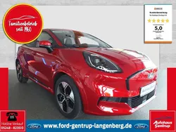 Rot Neu 2025 Ford Puma Gen-E Limousine | 32.450 € (Fairer Preis)