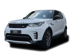 Weiss Gebraucht 2021 Land Rover Discovery 5 SE Dynamic SUV | 54.049 € (Fairer Preis)