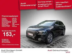 Schwarz Gebraucht 2022 Audi Q4 e-tron Ambiente SUV | 29.920 € (Superpreis)