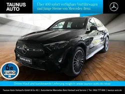 Schwarz Gebraucht 2025 Mercedes GLC220 AMG Limousine | 64.890 €