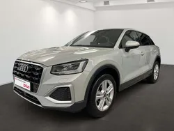 Tausilber metallic Gebraucht 2024 Audi Q2 Advanced Plus SUV | 31.999 € (Etwas zu teuer)