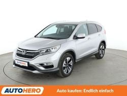 Silber Gebraucht 2015 Honda CR-V Lifestyle SUV | 15.560 € (Etwas zu teuer)