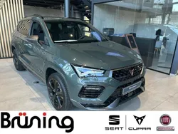 Wurzelgrün Neu 2024 Cupra Ateca SUV | 42.390 € (Teuer)
