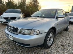 Silber Gebraucht 1998 Audi A4 Limousine | 1.290 € (Superpreis)