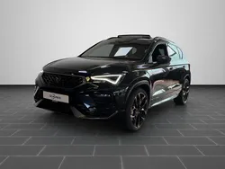 Schwarz (metallic) Gebraucht 2022 Cupra Ateca SUV | 31.490 € (Fairer Preis)