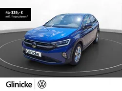 Blau Gebraucht 2024 VW Taigo Move SUV | 30.990 €