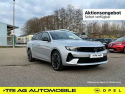 Kristall silber (metallic) Neu 2024 Opel Astra Kombi | 30.780 € (Guter Preis)