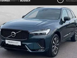 Blau Gebraucht 2024 Volvo XC60 Plus SUV | 41.750 € (Fairer Preis)