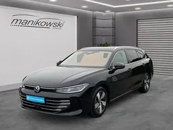 Schwarz Gebraucht 2024 VW Passat Elegance Kombi | 39.906 € (Fairer Preis)
