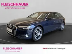 Blau Gebraucht 2021 Audi A6 Sport Kombi | 36.980 € (Superpreis)