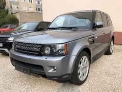 Orkney grey Gebraucht 2012 Land Rover Range Rover Sport HSE SUV | 17.800 € (Teuer)