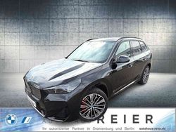 Black sapphire Gebraucht 2025 BMW iX1 M Sport SUV | 54.900 €