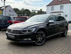 Schwarz Gebraucht 2016 VW Passat Highline Kombi | 9.950 € (Fairer Preis)