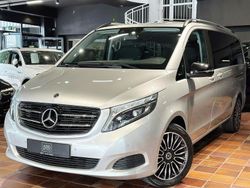 Brillantsilber metallic mb 974 Gebraucht 2019 Mercedes V220 Night Van / Kleinbus | 30.939 € (Fairer Preis)