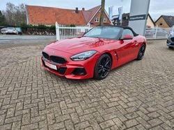Rot Gebraucht 2022 BMW Z4 M Sport Cabrio | 44.600 € (Guter Preis)