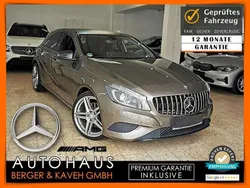 Grau Gebraucht 2013 Mercedes A250 Limousine | 14.250 € (Fairer Preis)
