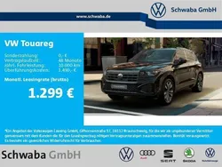 Schwarz Neu 2025 VW Touareg R-line SUV | 103.490 €