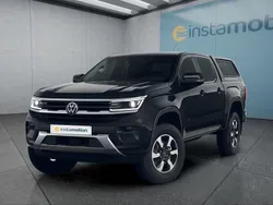 Schwarz Neu 2025 VW Amarok Abholung | 55.099 € (Guter Preis)