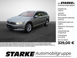 Silber Gebraucht 2015 VW Passat Highline Kombi | 16.980 € (Fairer Preis)