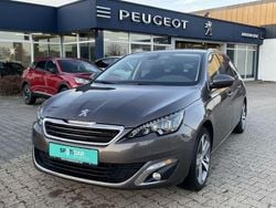 Grau Gebraucht 2015 Peugeot 308 | 9.950 € (Superpreis)