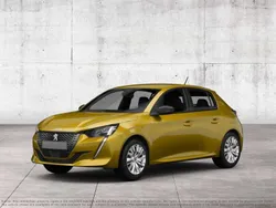 Gelb Neu 2025 Peugeot 208 Active Kleinwagen | 23.043 € (Etwas zu teuer)
