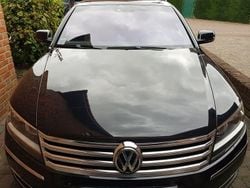 Schwarz Gebraucht 2015 VW Phaeton Limousine | 19.500 € (Etwas zu teuer)