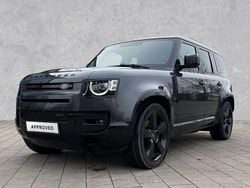 Carpathian grey Gebraucht 2022 Land Rover Defender HSE Dynamic SUV | 69.900 € (Guter Preis)