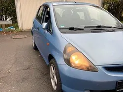 Blau Gebraucht 2003 Honda Jazz Kleinwagen | 2.500 € (Etwas zu teuer)