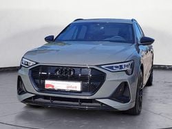 Grau Gebraucht 2022 Audi e-tron Sportback S-Line SUV | 37.750 € (Guter Preis)