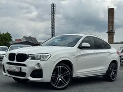 Weiß Gebraucht 2017 BMW X4 M Sport SUV | 21.799 € (Guter Preis)