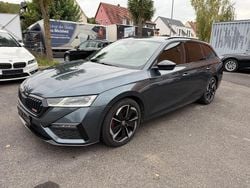 Grau Gebraucht 2021 Skoda Octavia First Edition Kombi | 22.900 € (Guter Preis)