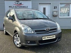 Grey mica metallic Gebraucht 2006 Toyota Corolla Verso Luna Van / Kleinbus | 3.490 € (Fairer Preis)