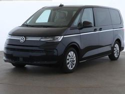 Schwarz Gebraucht 2022 VW Multivan Style Van | 49.000 € (Teuer)