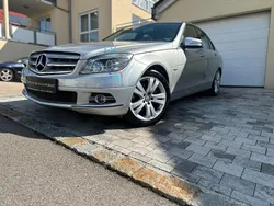 Silber Gebraucht 2009 Mercedes C230 Limousine | 9.690 € (Fairer Preis)