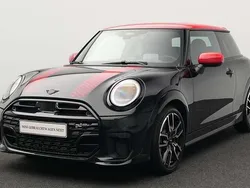 Schwarz Gebraucht 2024 Mini John Cooper Works Kleinwagen | 30.515 € (Superpreis)