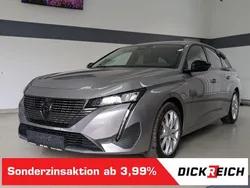 Lack grau artense/typ auss Gebraucht 2024 Peugeot 308 Allure Kombi | 20.980 € (Superpreis)