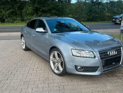 Grau Gebraucht 2012 Audi A5 S-Line Coupé | 10.999 € (Etwas zu teuer)