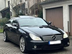 Schwarz Gebraucht 2006 Mercedes CLS63 AMG AMG Coupé | 14.600 € (Guter Preis)