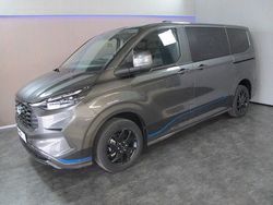 Grau Neu 2025 Ford Tourneo Custom Sport Van | 57.980 € (Teuer)