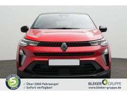 Dezirrot, dach blac (metallic) Gebraucht 2024 Renault Captur Evolution SUV | 20.890 € (Fairer Preis)