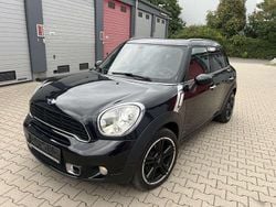 Absolute black Gebraucht 2012 Mini Cooper S Countryman SUV | 8.790 € (Guter Preis)