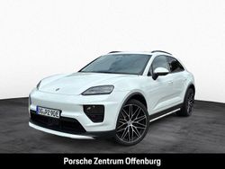 Weiß Gebraucht 2025 Porsche Macan SUV | 101.890 € (Etwas zu teuer)