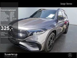 Andere farbe Gebraucht 2024 Mercedes EQB250 AMG SUV | 40.555 € (Fairer Preis)