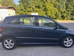 Blau Gebraucht 2007 Mercedes B200 Van / Kleinbus | 3.500 € (Guter Preis)
