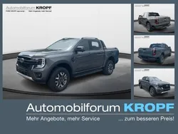 Schwarz Neu 2025 Ford Ranger Wildtrack Abholung | 59.507 € (Etwas zu teuer)