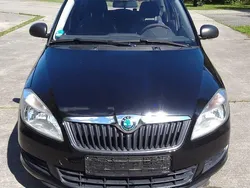 Schwarz Gebraucht 2011 Skoda Roomster Style Kombi | 2.900 € (Guter Preis)