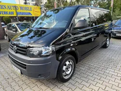 Schwarz Gebraucht 2012 VW T5 Van | 9.650 € (Superpreis)
