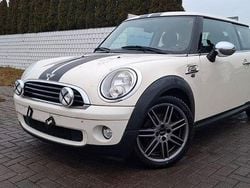 Weiß Gebraucht 2009 Mini ONE Kleinwagen | 1.950 € (Superpreis)